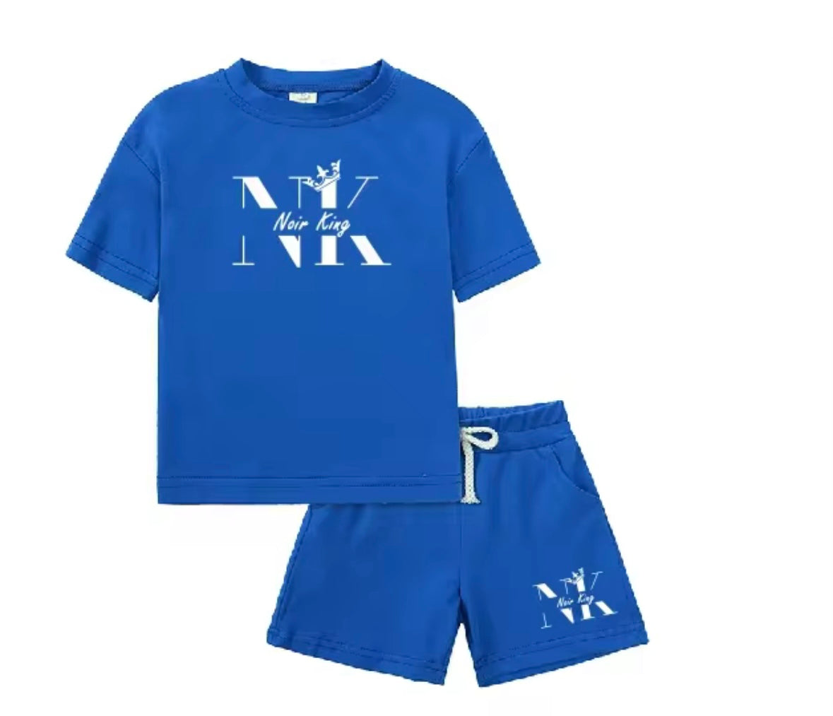 Boys shorts & T-shirt sets