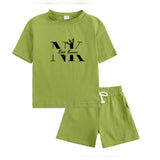 Girls Short & T-shirts set