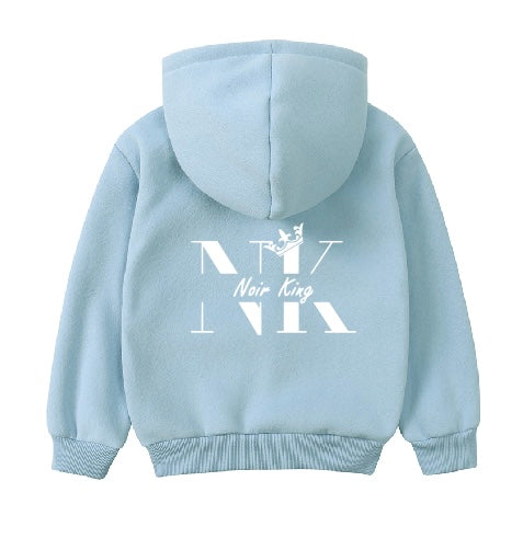 Noir King Hoodie