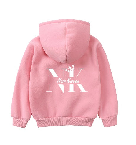 Noir Kween Hoodie