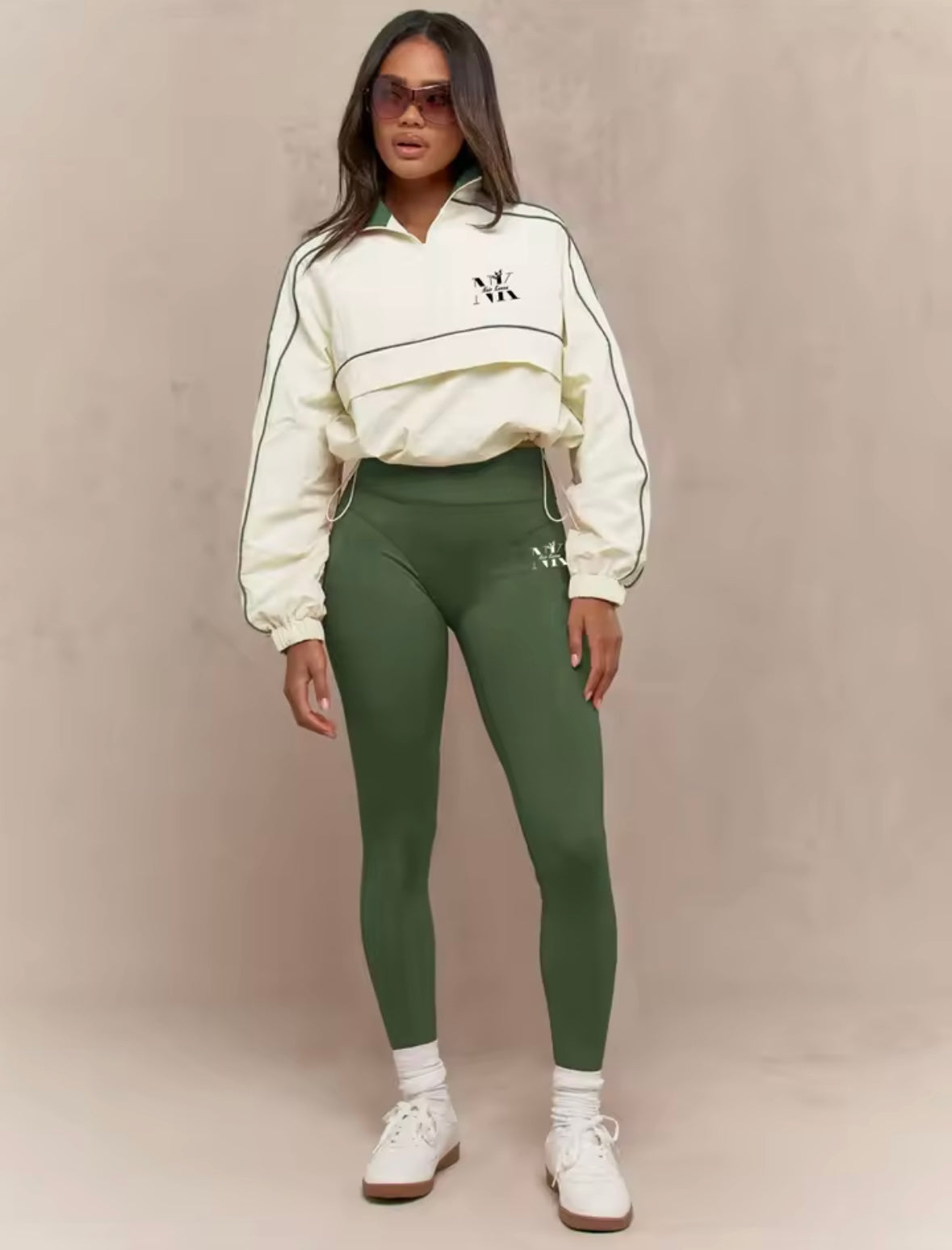 Women’s leggings & jacket set