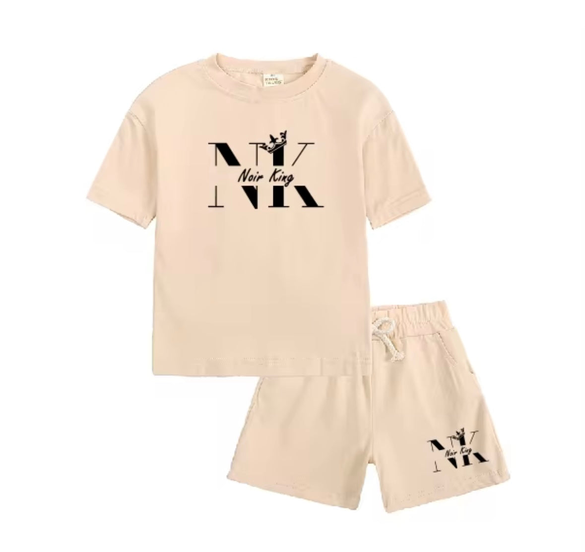 Boys shorts & T-shirt sets