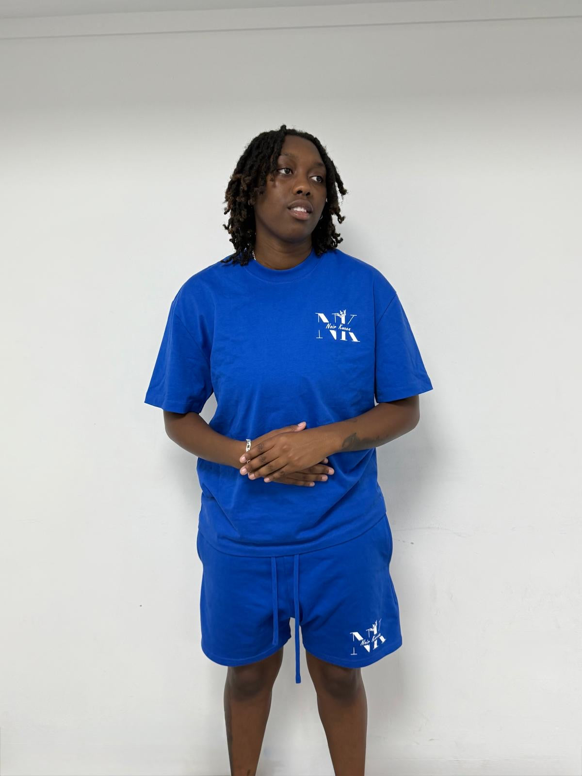 Men’s Premium Shorts & T-shirt set