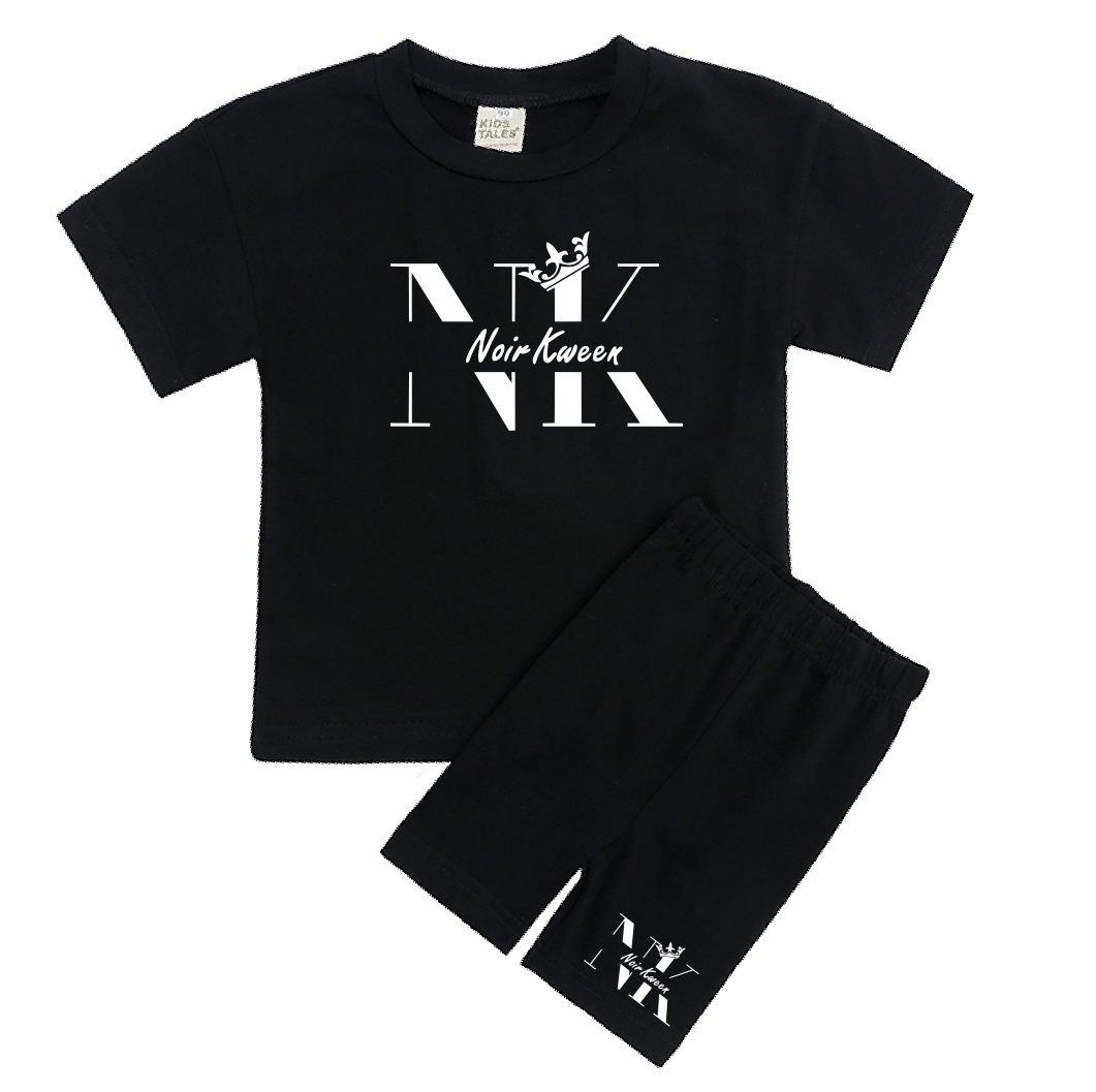 Girls Short & T-shirts set