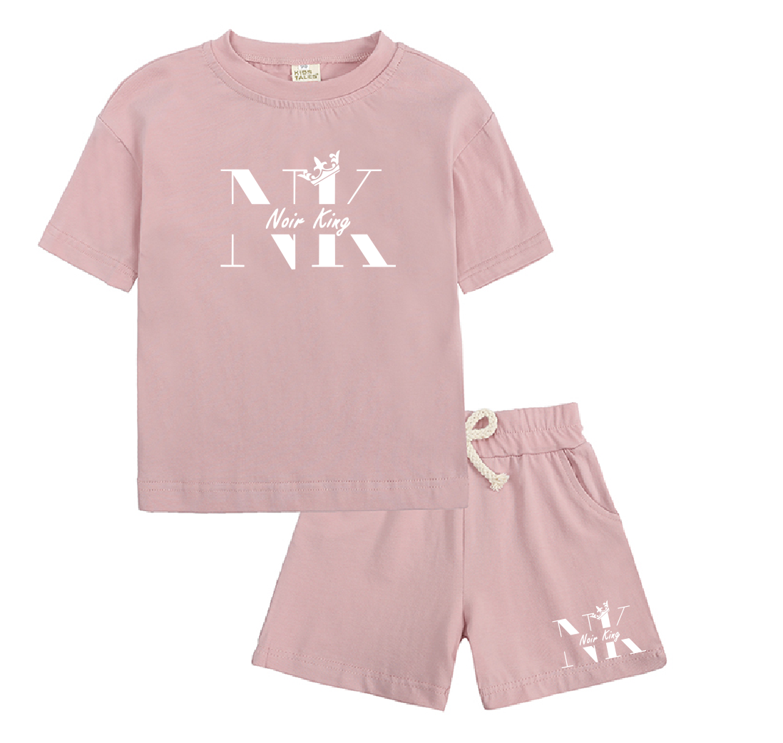 Boys shorts & T-shirt sets