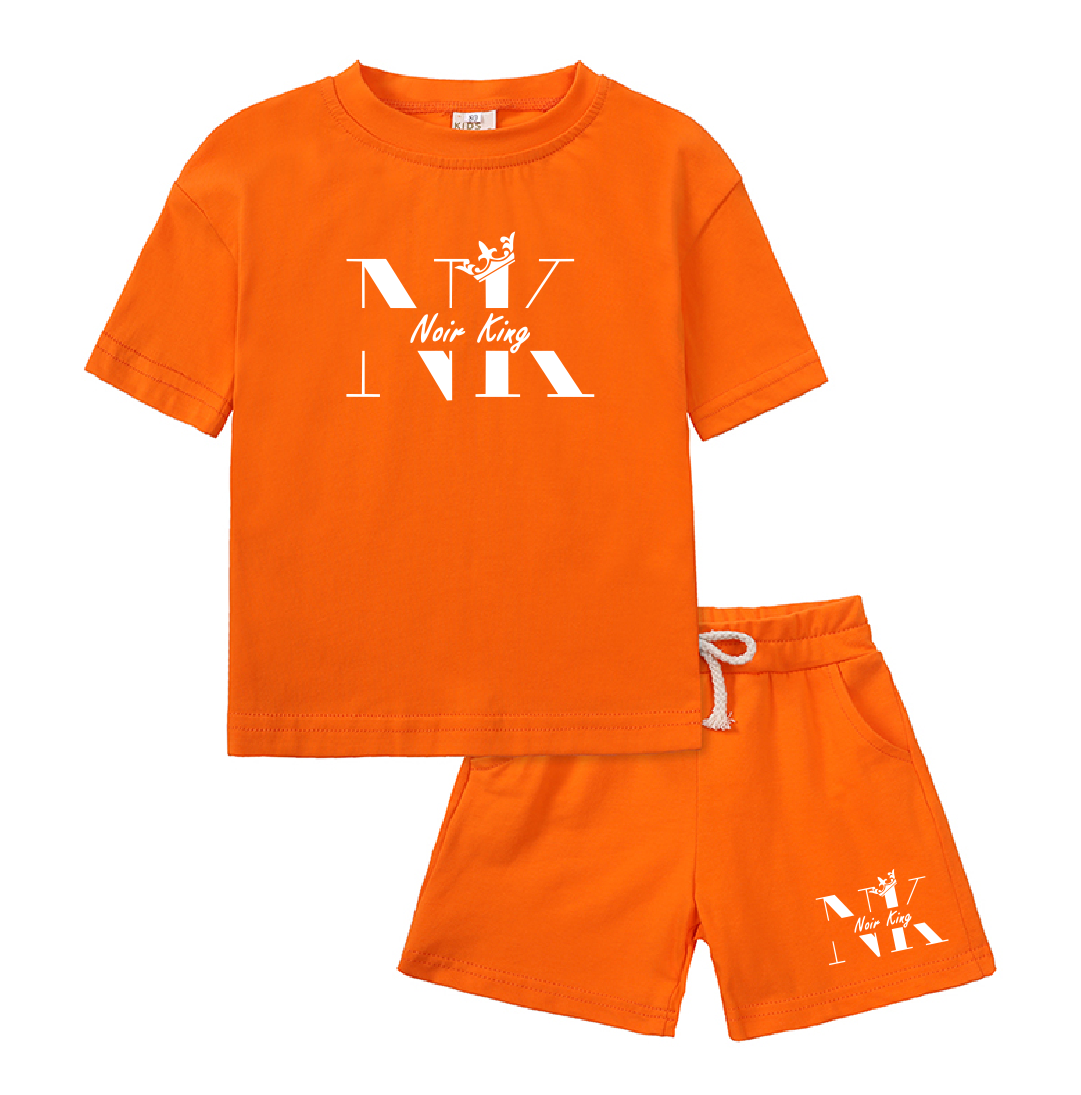 Boys shorts & T-shirt sets