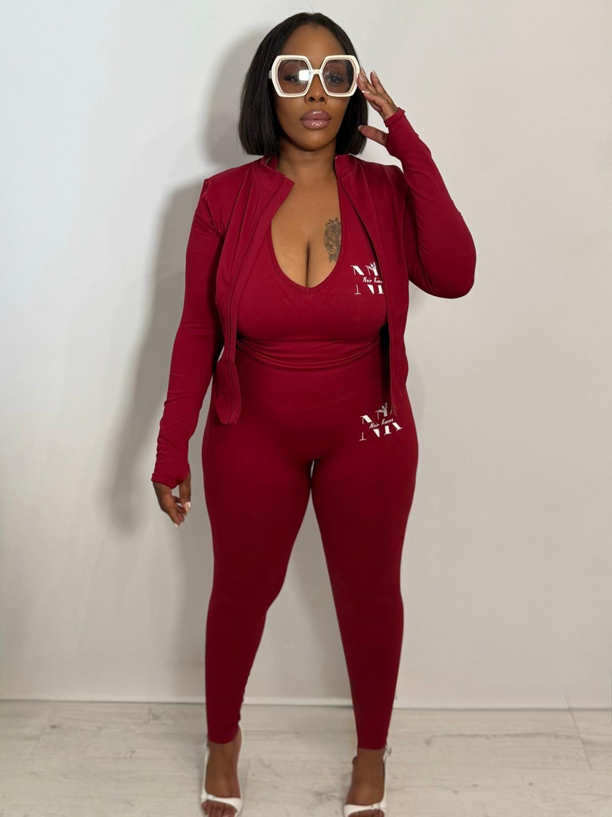 Women’s Empire Fit: 3 piece set