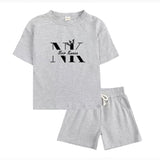 Girls Short & T-shirts set