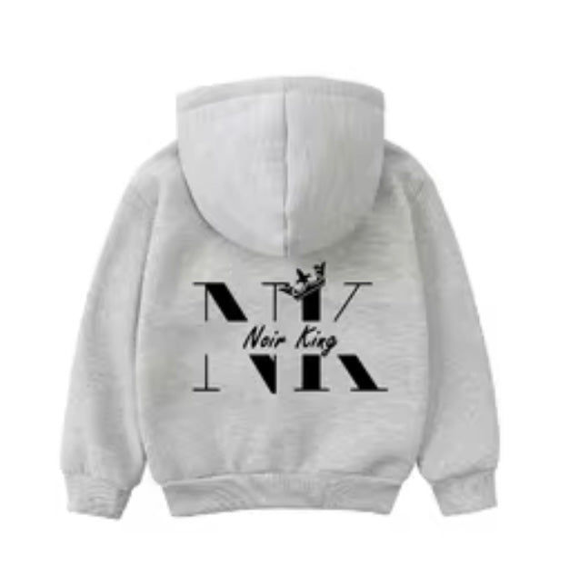 Noir King Hoodie