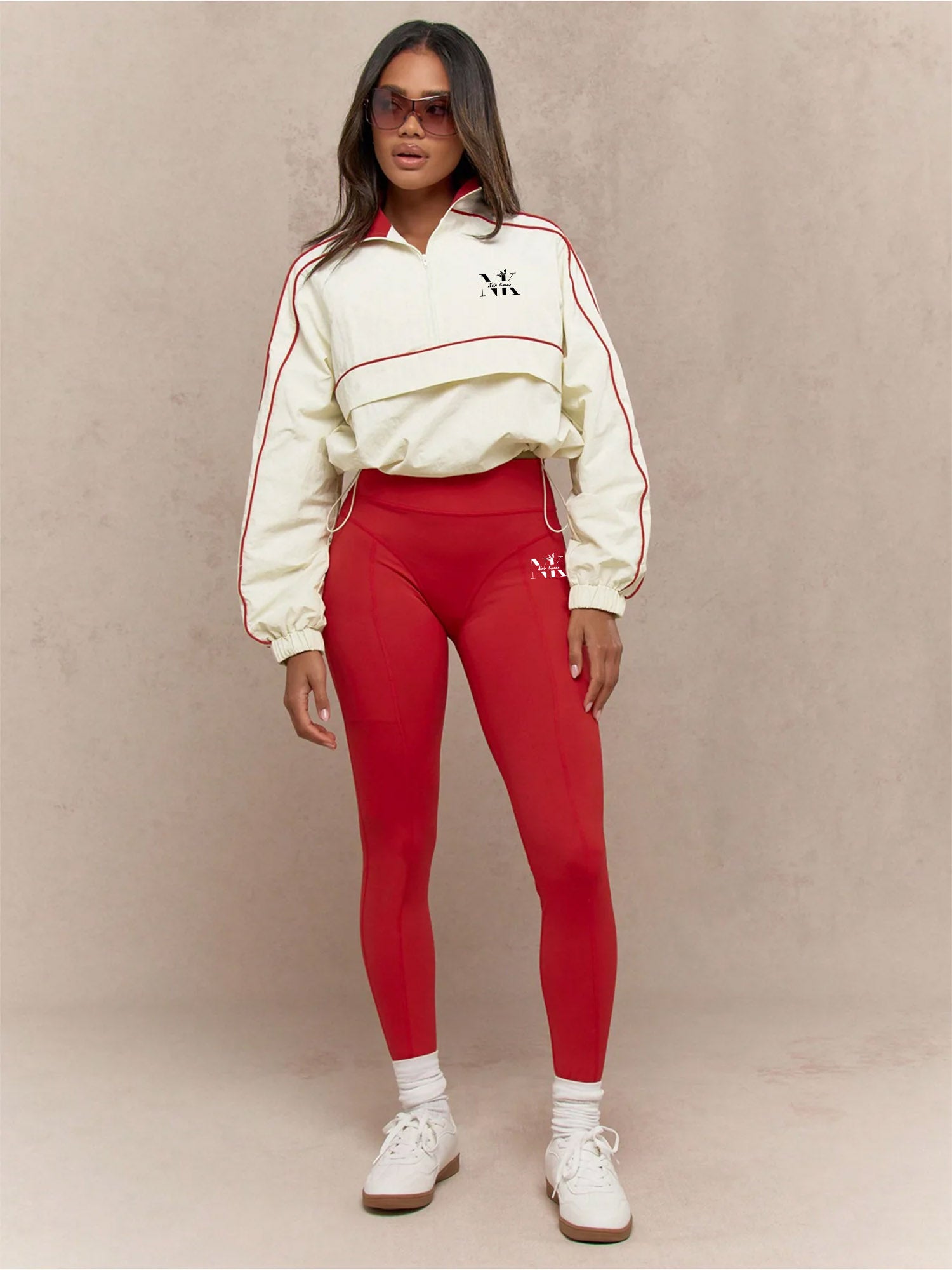 Women’s leggings & jacket set